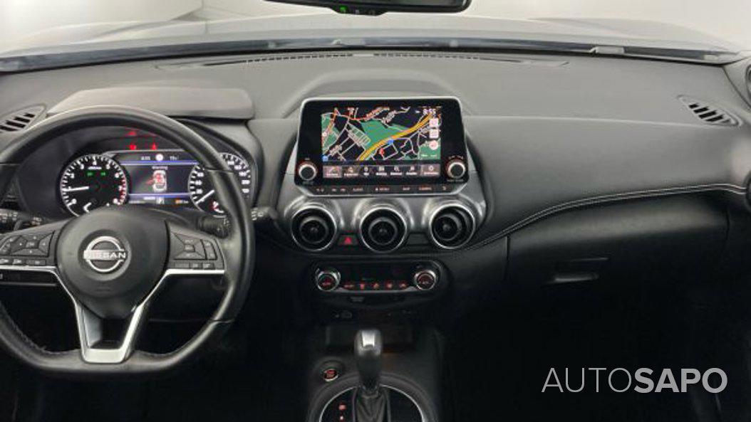 Nissan Juke 1.0 DIG-T N-Connecta DCT de 2023
