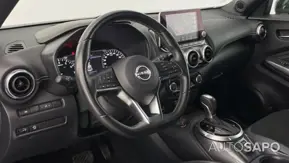 Nissan Juke 1.0 DIG-T N-Connecta DCT de 2023