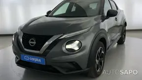 Nissan Juke 1.0 DIG-T N-Connecta DCT de 2023