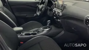 Nissan Juke 1.0 DIG-T N-Connecta DCT de 2023