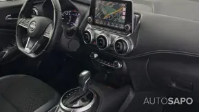 Nissan Juke 1.0 DIG-T N-Connecta DCT de 2023