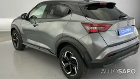 Nissan Juke 1.0 DIG-T N-Connecta DCT de 2023