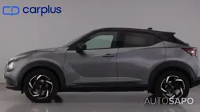 Nissan Juke 1.0 DIG-T N-Connecta DCT de 2023