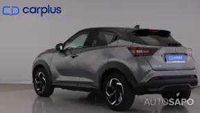 Nissan Juke 1.0 DIG-T N-Connecta DCT de 2023