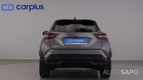 Nissan Juke 1.0 DIG-T N-Connecta DCT de 2023