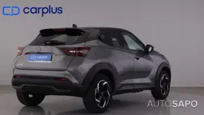 Nissan Juke 1.0 DIG-T N-Connecta DCT de 2023