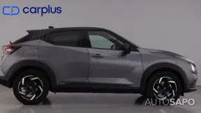 Nissan Juke 1.0 DIG-T N-Connecta DCT de 2023