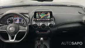 Nissan Juke 1.0 DIG-T N-Connecta DCT de 2023