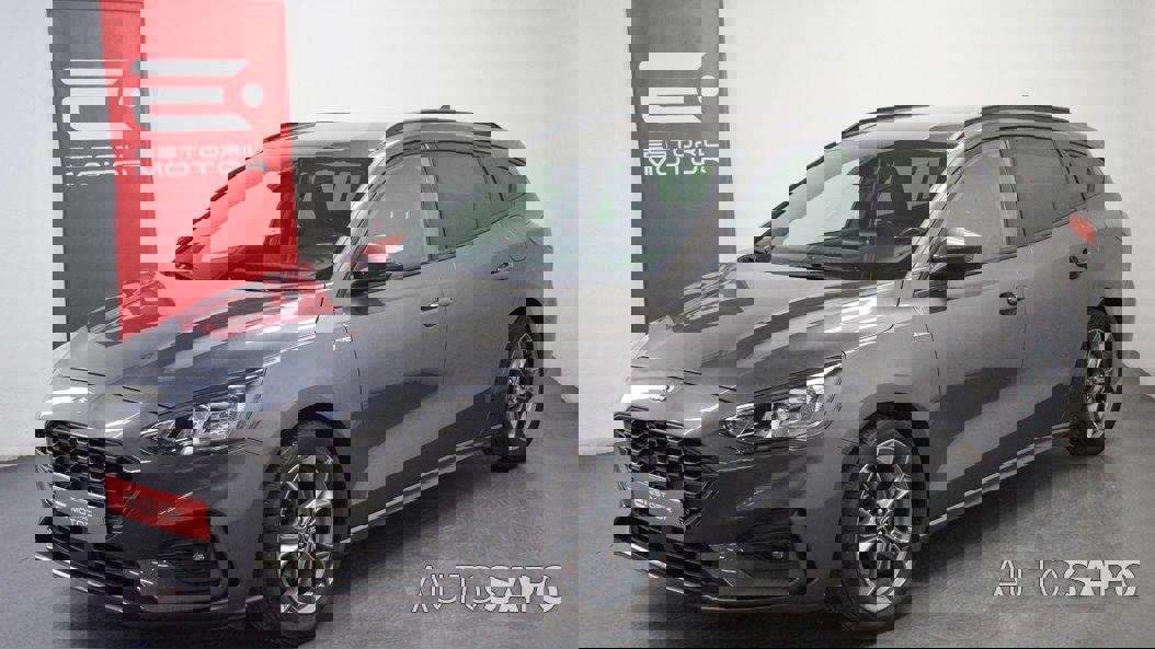Ford Focus de 2020