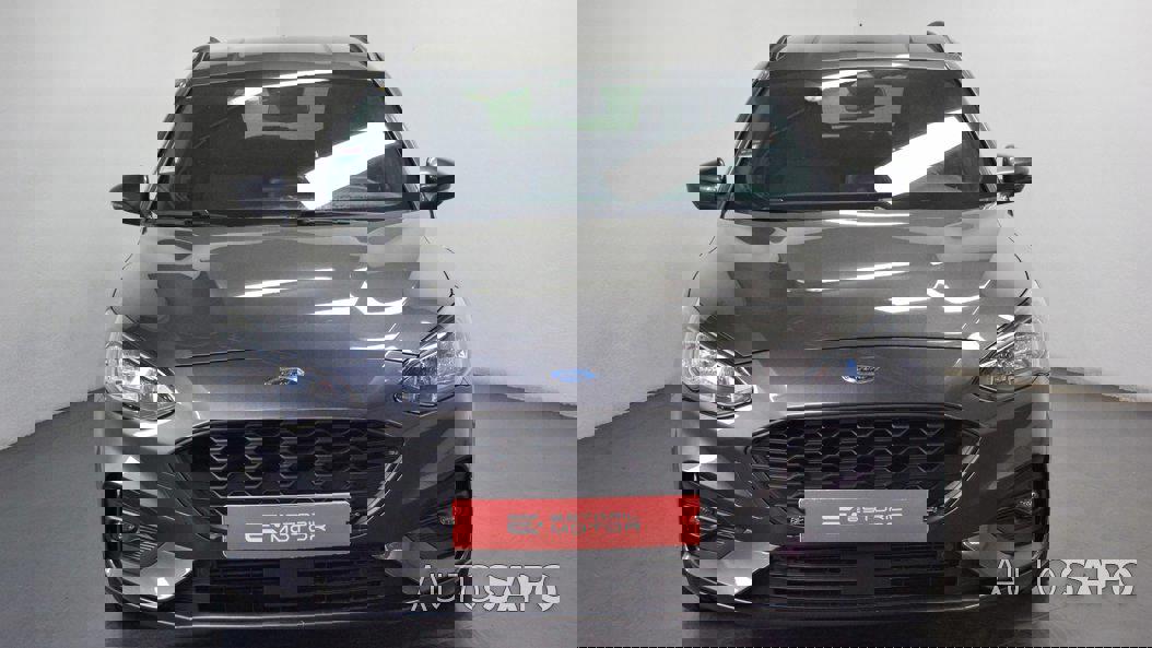 Ford Focus de 2020