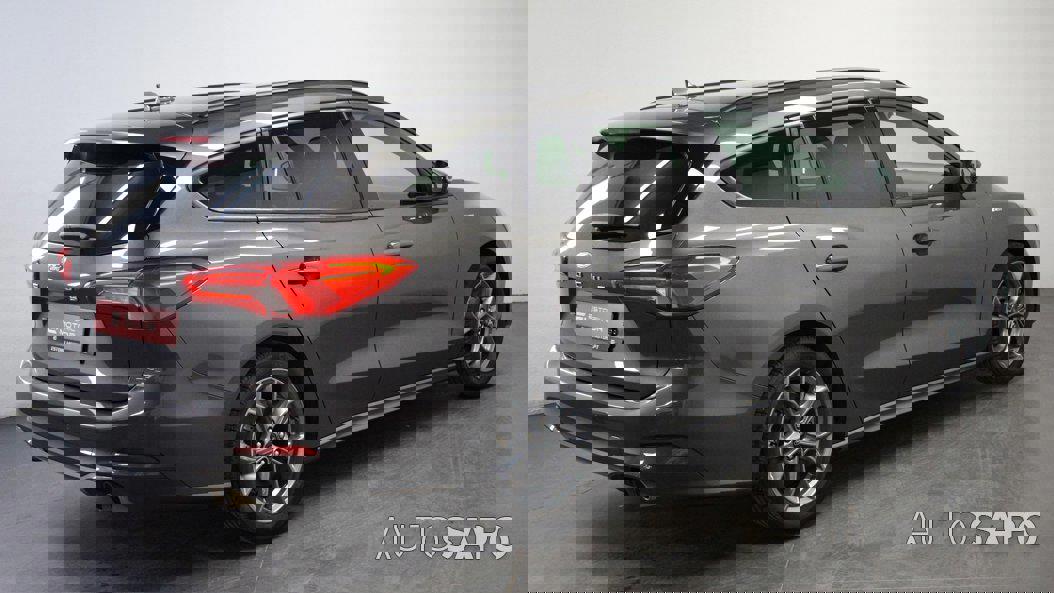 Ford Focus de 2020