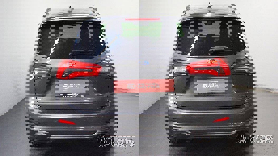 Ford Focus de 2020
