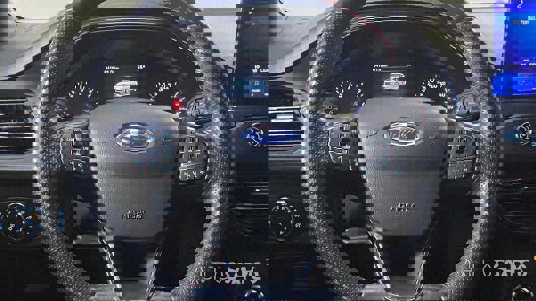 Ford Focus de 2020