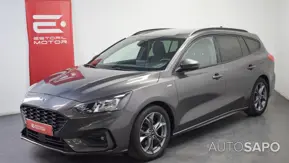 Ford Focus de 2020