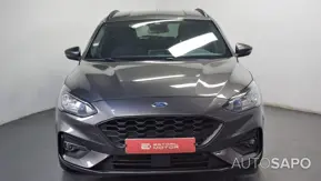 Ford Focus de 2020