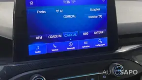 Ford Focus de 2020