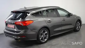 Ford Focus de 2020
