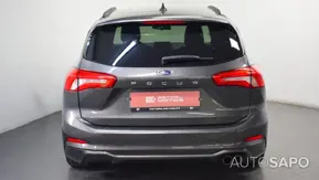 Ford Focus de 2020