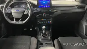 Ford Focus de 2020