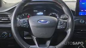 Ford Focus de 2020