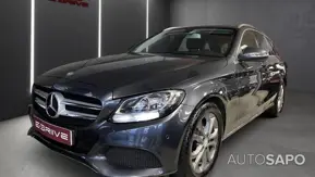 Mercedes-Benz Classe C de 2016
