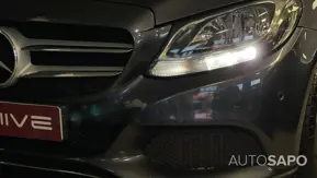 Mercedes-Benz Classe C de 2016