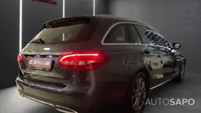 Mercedes-Benz Classe C de 2016