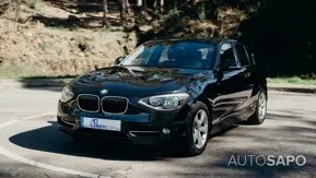 BMW Série 1 de 2013