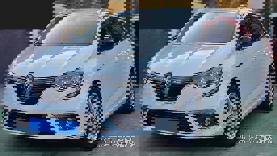 Renault Mégane de 2017