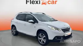Peugeot 2008 1.2 PureTech Allure de 2015