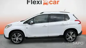 Peugeot 2008 1.2 PureTech Allure de 2015