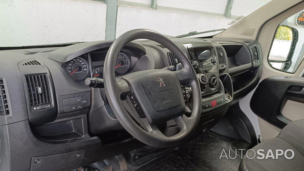 Peugeot Boxer 2.0 BlueHDi 330 L1H1 de 2017