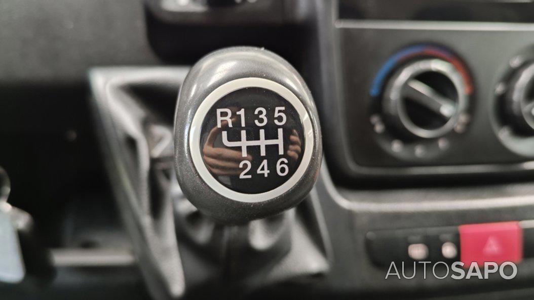 Peugeot Boxer 2.0 BlueHDi 330 L1H1 de 2017