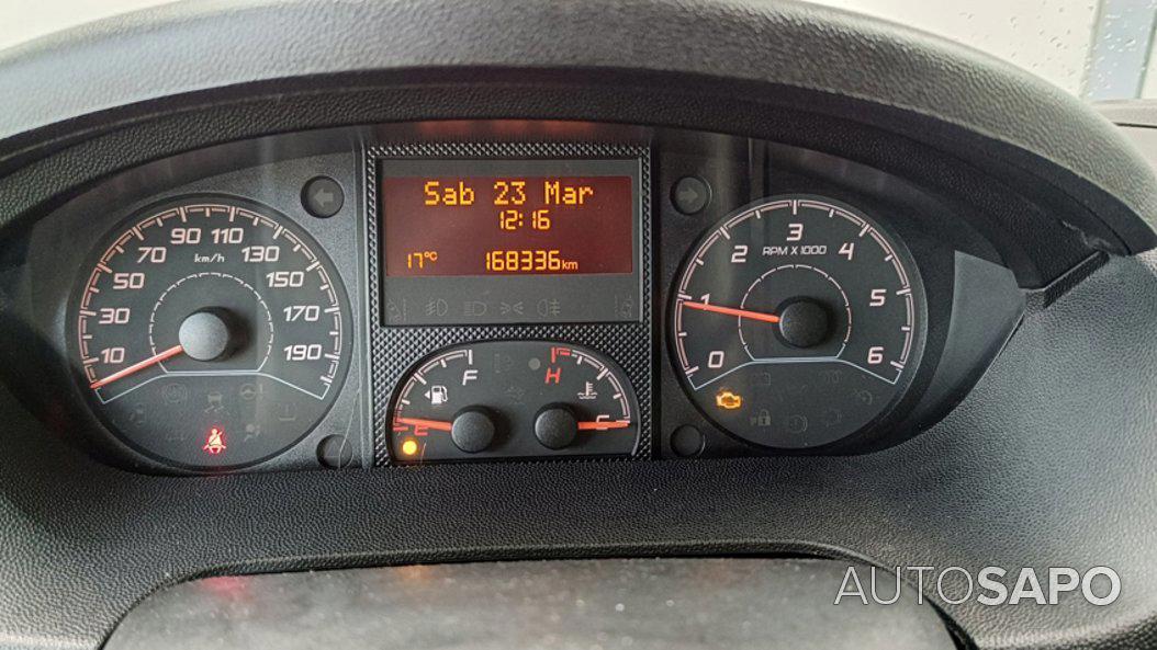 Peugeot Boxer 2.0 BlueHDi 330 L1H1 de 2017