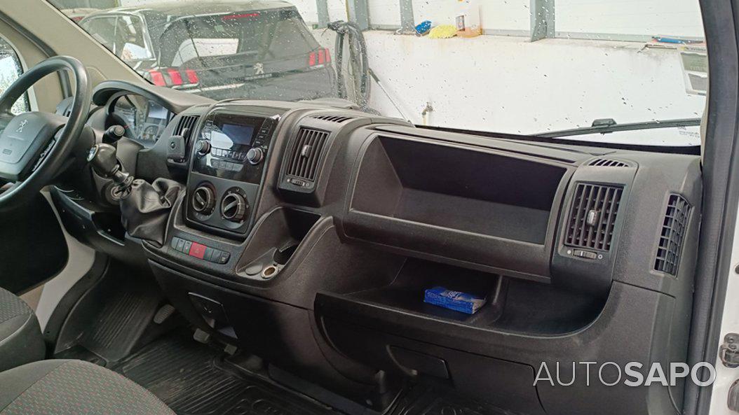 Peugeot Boxer 2.0 BlueHDi 330 L1H1 de 2017
