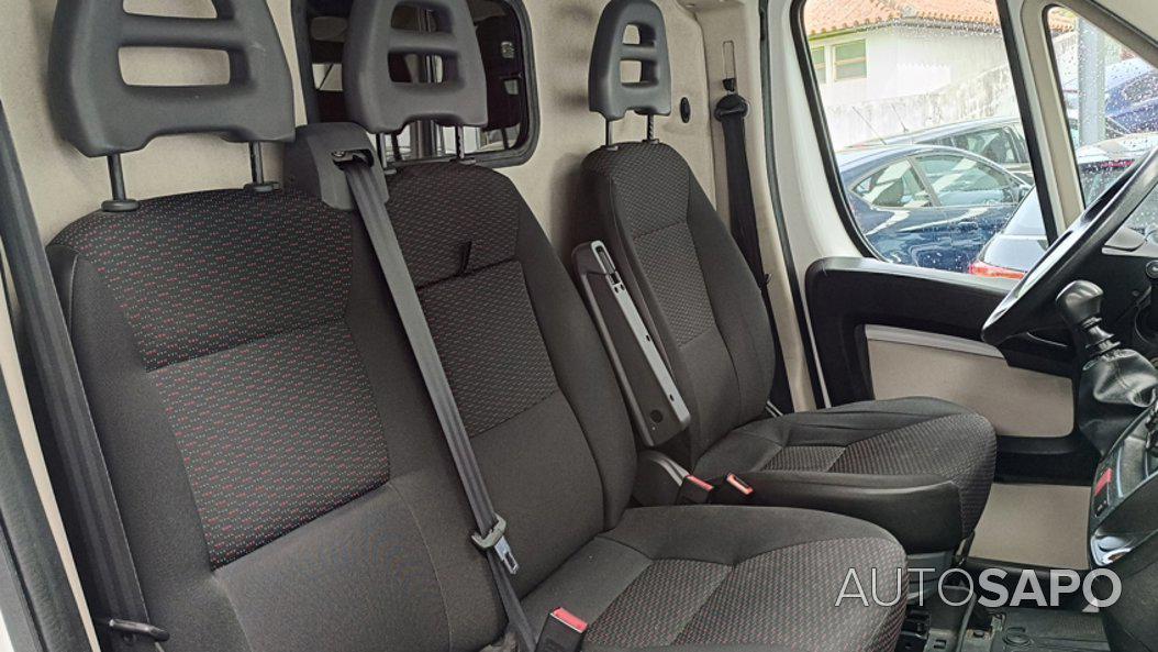 Peugeot Boxer 2.0 BlueHDi 330 L1H1 de 2017