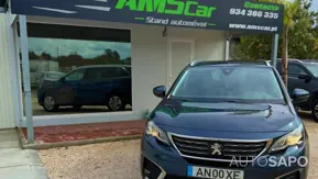 Peugeot 5008 1.6 BlueHDi Allure EAT6 de 2017