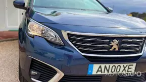 Peugeot 5008 1.6 BlueHDi Allure EAT6 de 2017