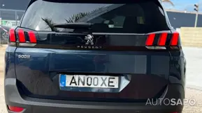 Peugeot 5008 1.6 BlueHDi Allure EAT6 de 2017