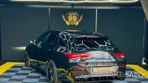 Mercedes-Benz Classe CLA de 2019