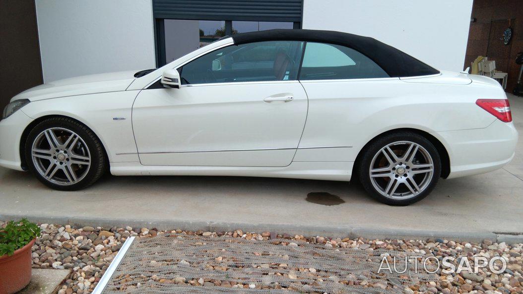 Mercedes-Benz Classe E 220 BlueTEC Avantgarde Aut. de 2011