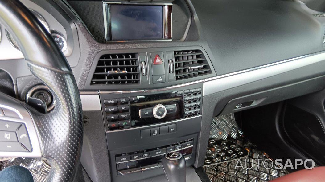 Mercedes-Benz Classe E 220 BlueTEC Avantgarde Aut. de 2011
