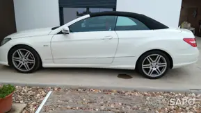 Mercedes-Benz Classe E 220 BlueTEC Avantgarde Aut. de 2011