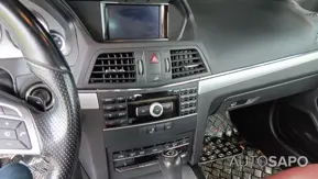 Mercedes-Benz Classe E 220 BlueTEC Avantgarde Aut. de 2011