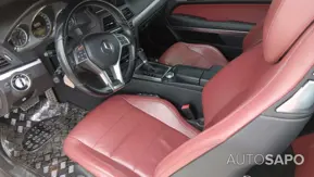 Mercedes-Benz Classe E 220 BlueTEC Avantgarde Aut. de 2011