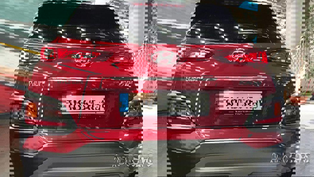 Hyundai Kauai de 2019