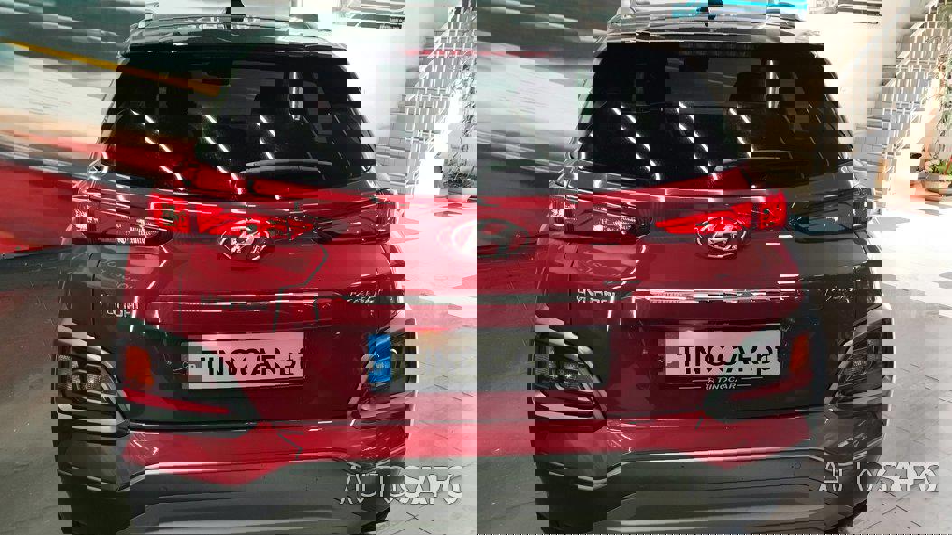 Hyundai Kauai de 2019