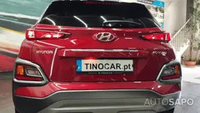 Hyundai Kauai de 2019