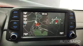 Hyundai Kauai de 2019