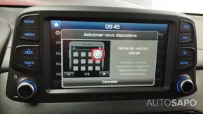 Hyundai Kauai de 2019